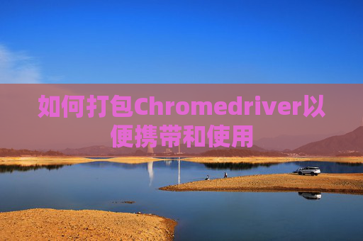 如何打包Chromedriver以便携带和使用